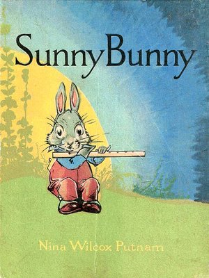 cover image of Sunny Bunny